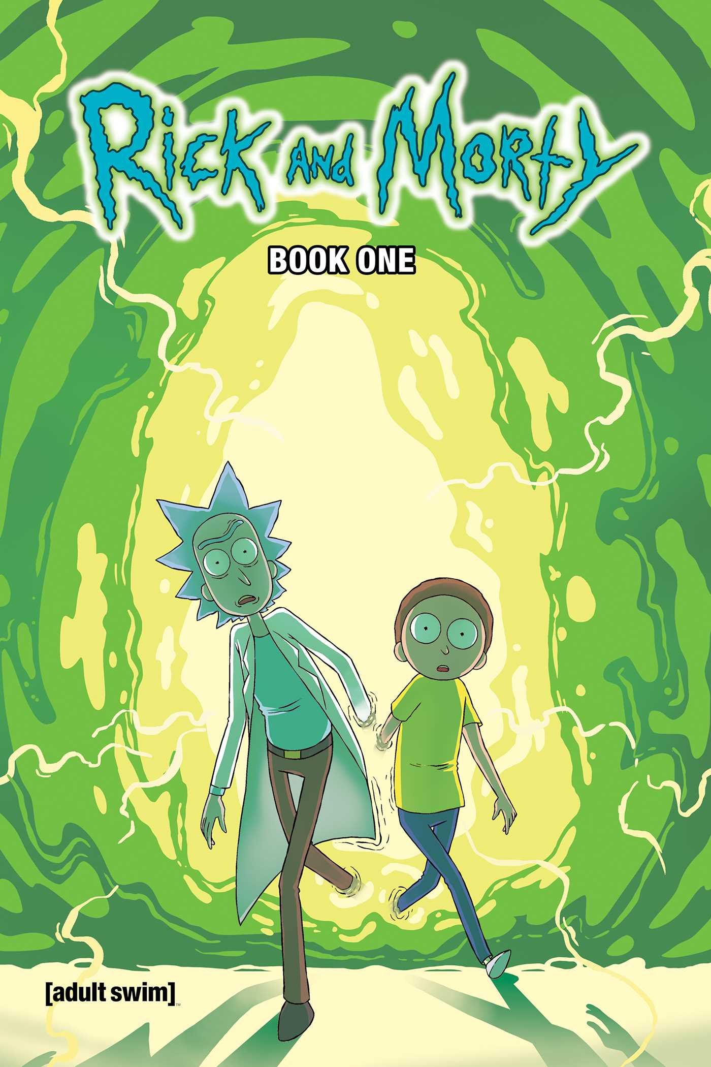 Warum Ist Rick And Morty Ab 16 Rick and Morty in 16Bit und Comics für die Wartezeit – Onkel Jordi