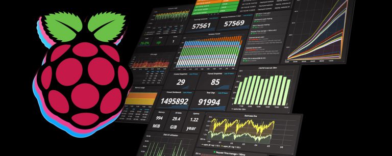 (1/3) Daten speichern und analysieren auf dem Pi mit